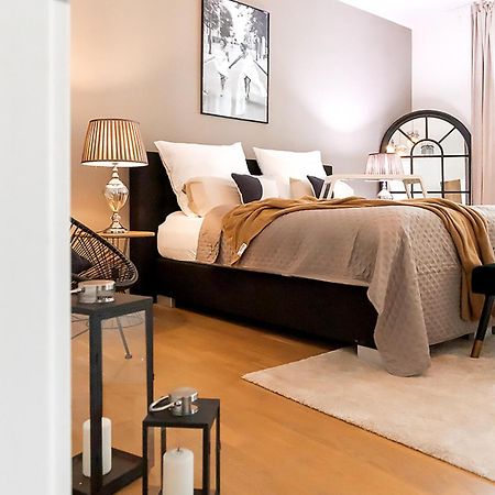 Luxuswohnung Im Herzen Potsdams! Luaran gambar