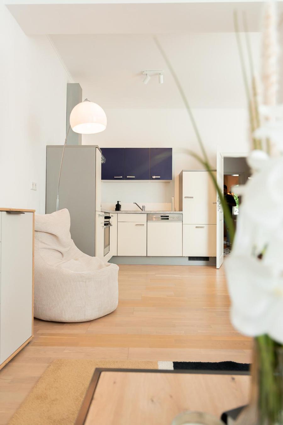 Luxuswohnung Im Herzen Potsdams! Luaran gambar