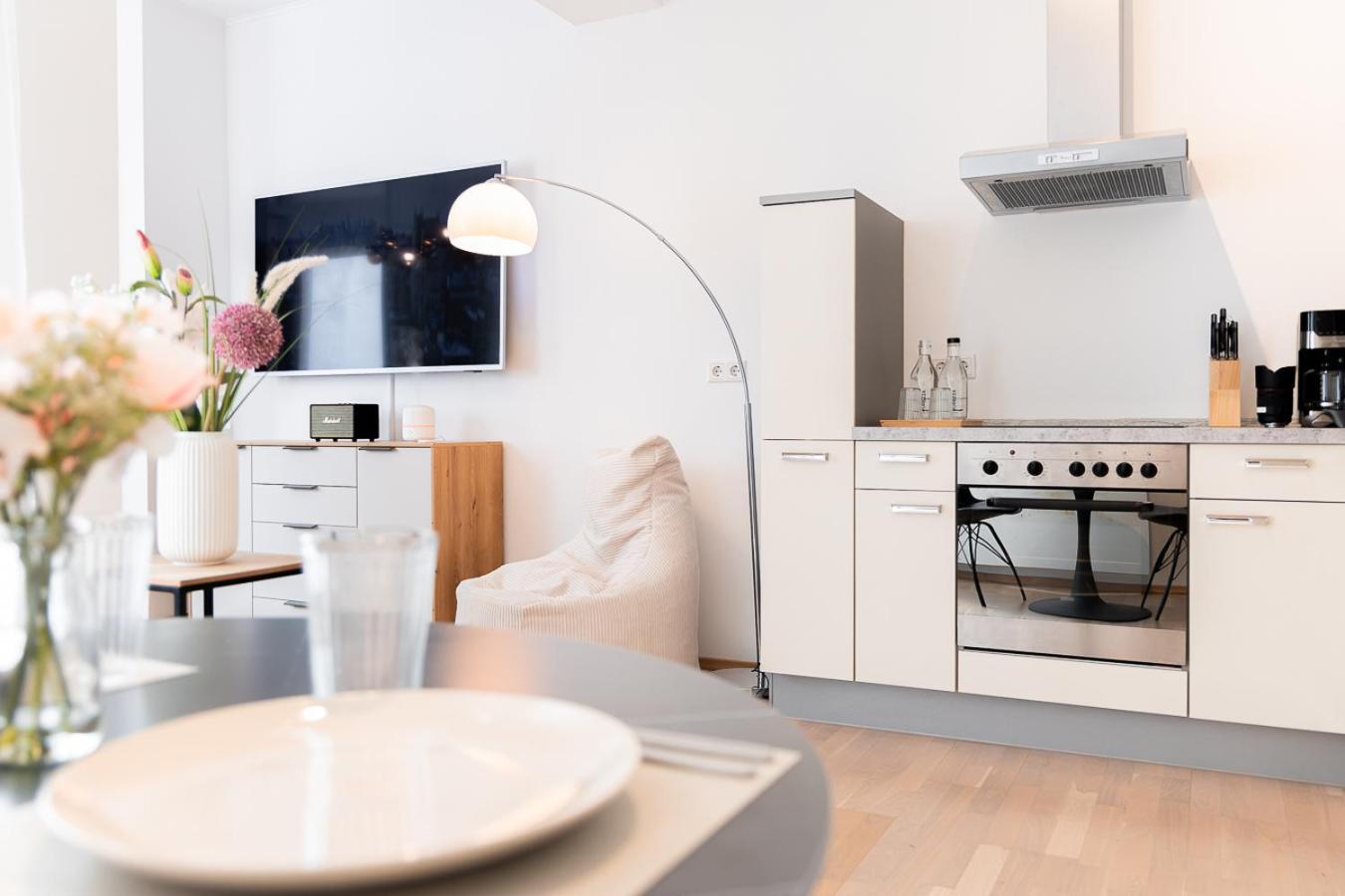 Luxuswohnung Im Herzen Potsdams! Luaran gambar