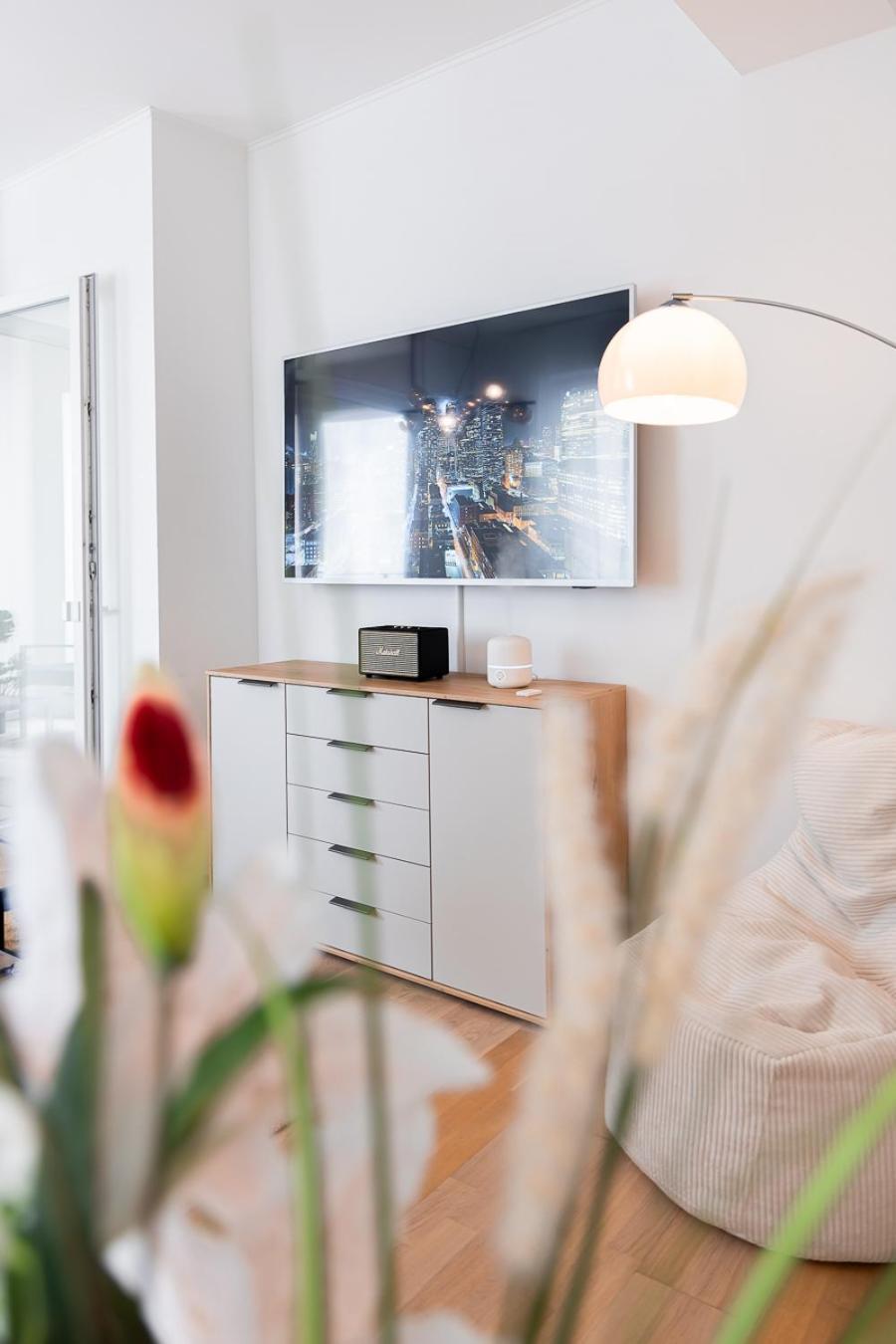Luxuswohnung Im Herzen Potsdams! Luaran gambar