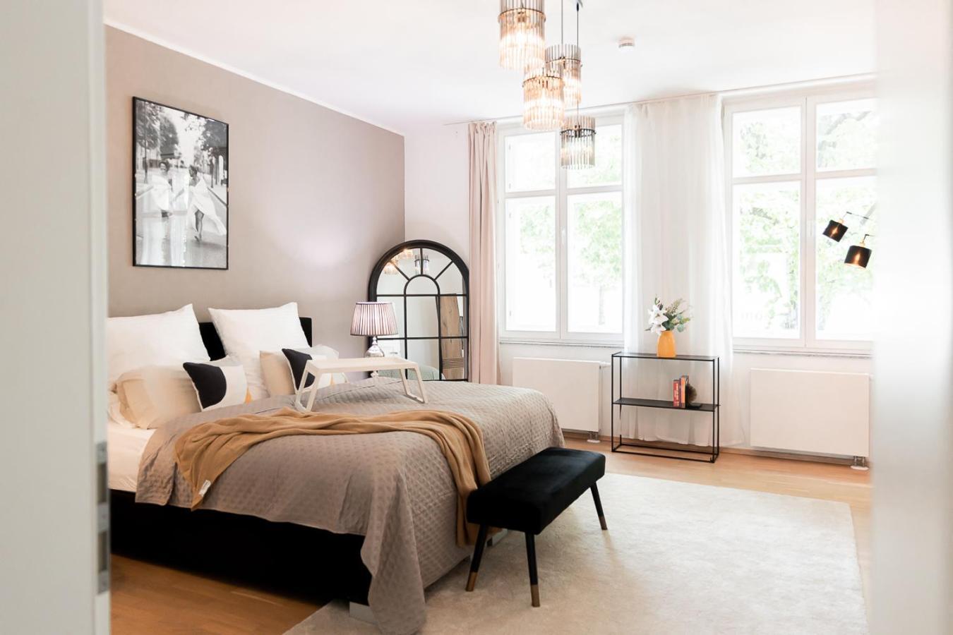 Luxuswohnung Im Herzen Potsdams! Luaran gambar