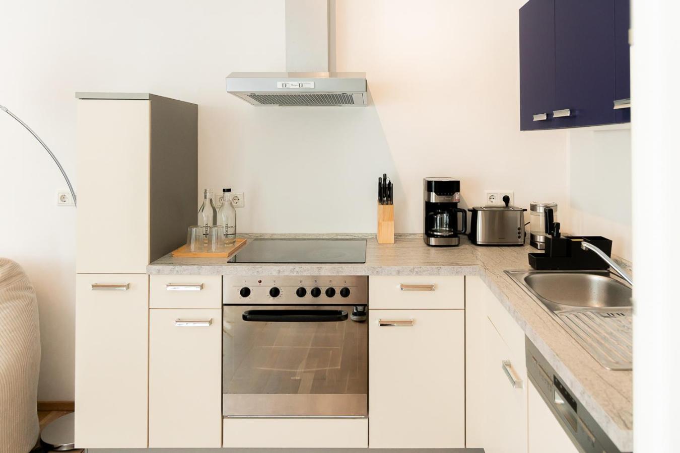Luxuswohnung Im Herzen Potsdams! Luaran gambar