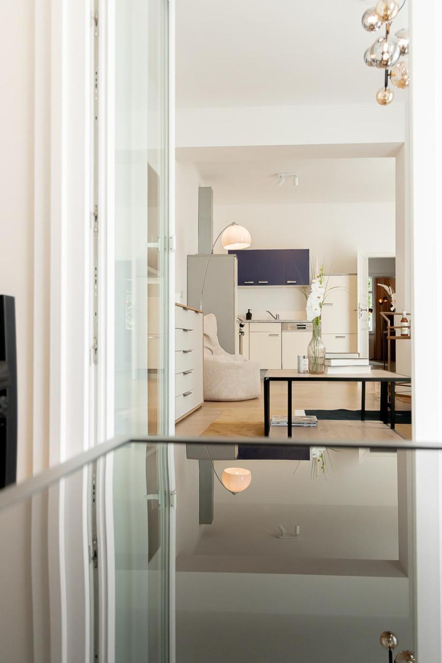 Luxuswohnung Im Herzen Potsdams! Luaran gambar