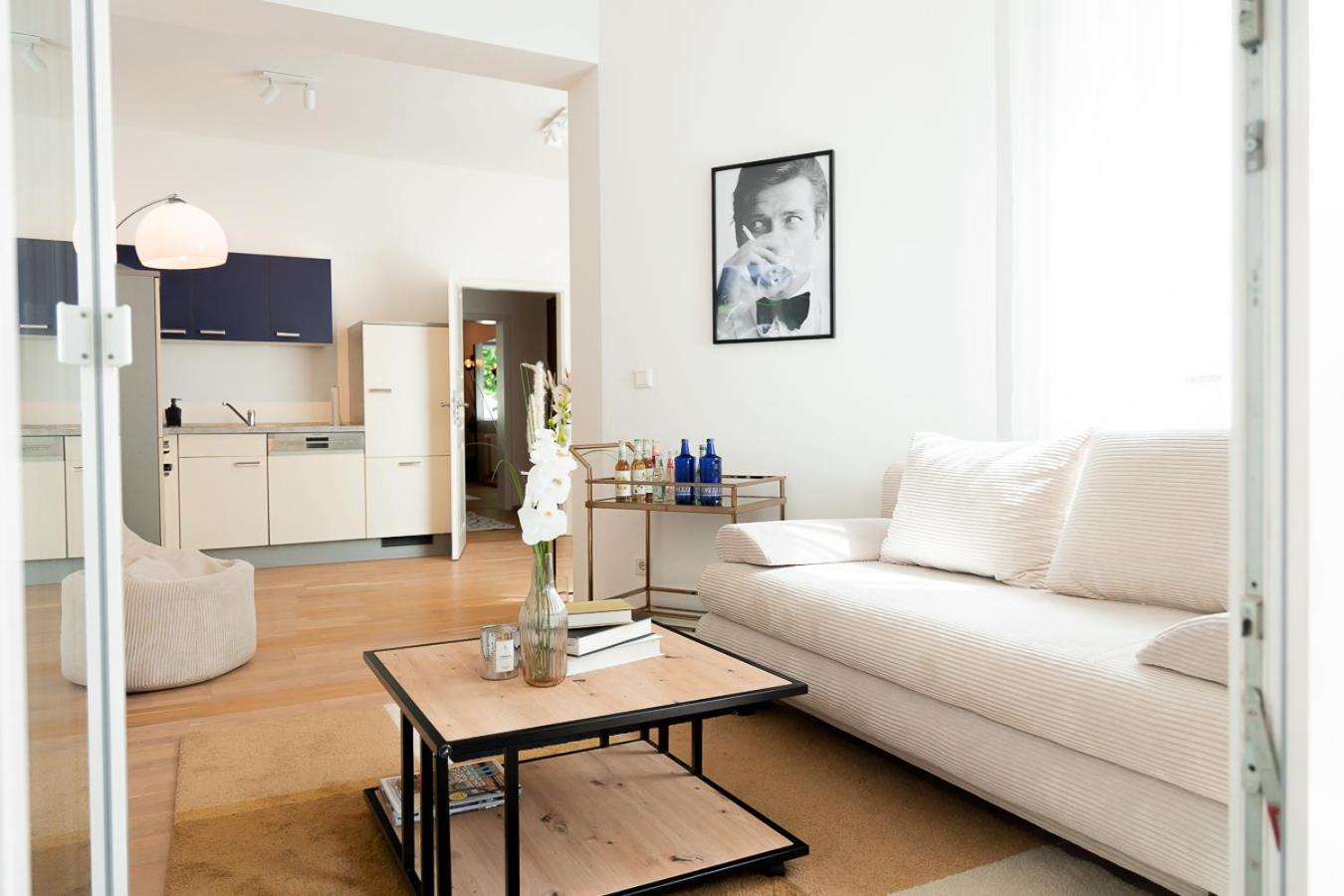 Luxuswohnung Im Herzen Potsdams! Luaran gambar