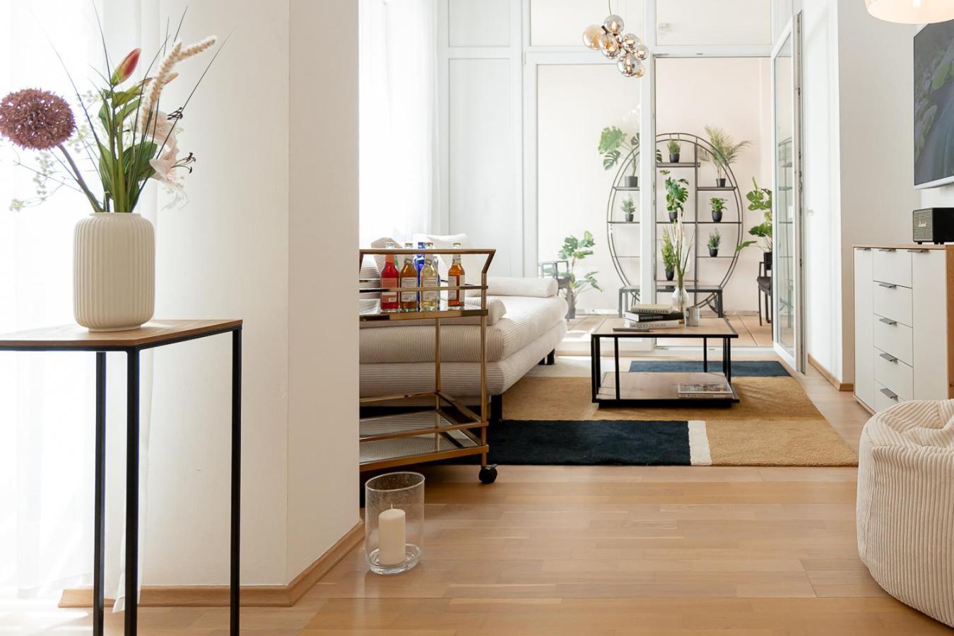 Luxuswohnung Im Herzen Potsdams! Luaran gambar