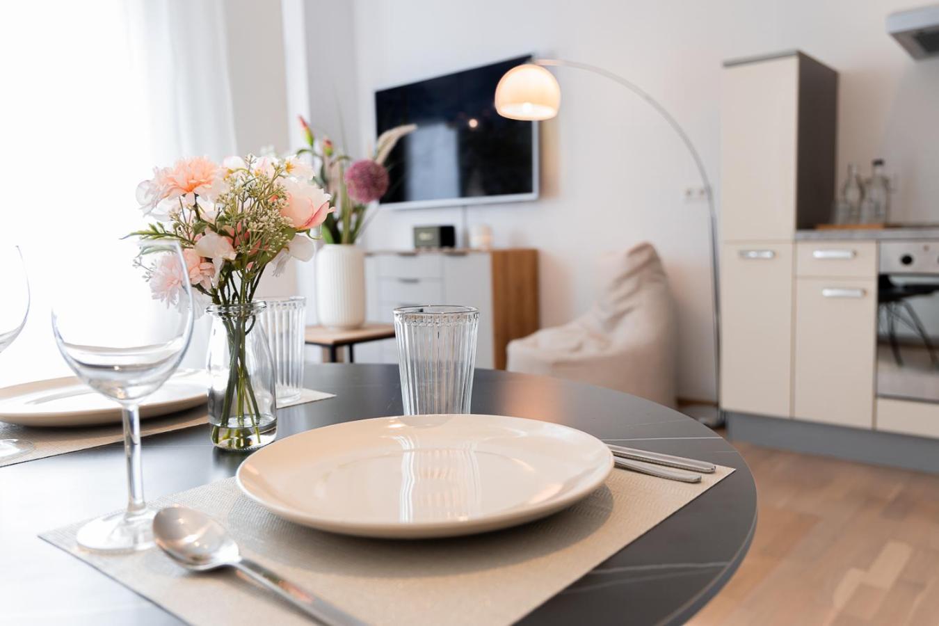 Luxuswohnung Im Herzen Potsdams! Luaran gambar